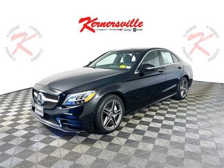 Used 2020 Mercedes-Benz C 300 4MATIC Sedan w/ AMG Line video 3