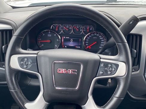 Used 2014 GMC Sierra 1500 SLE w/ SLE Value Package AWD/4WD image 8