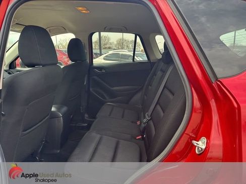 Used 2015 MAZDA CX-5 Touring image 8