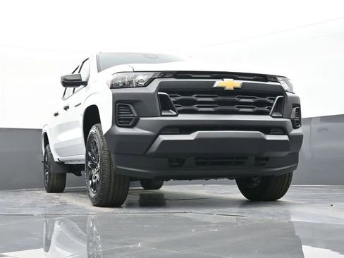 New 2026 Chevrolet Colorado W/T w/ WT Custom Package image 48