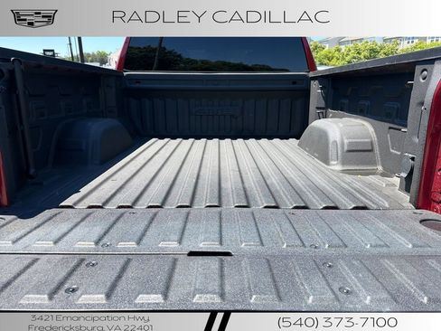 Used 2021 GMC Sierra 1500 AT4 AWD/4WD image 12