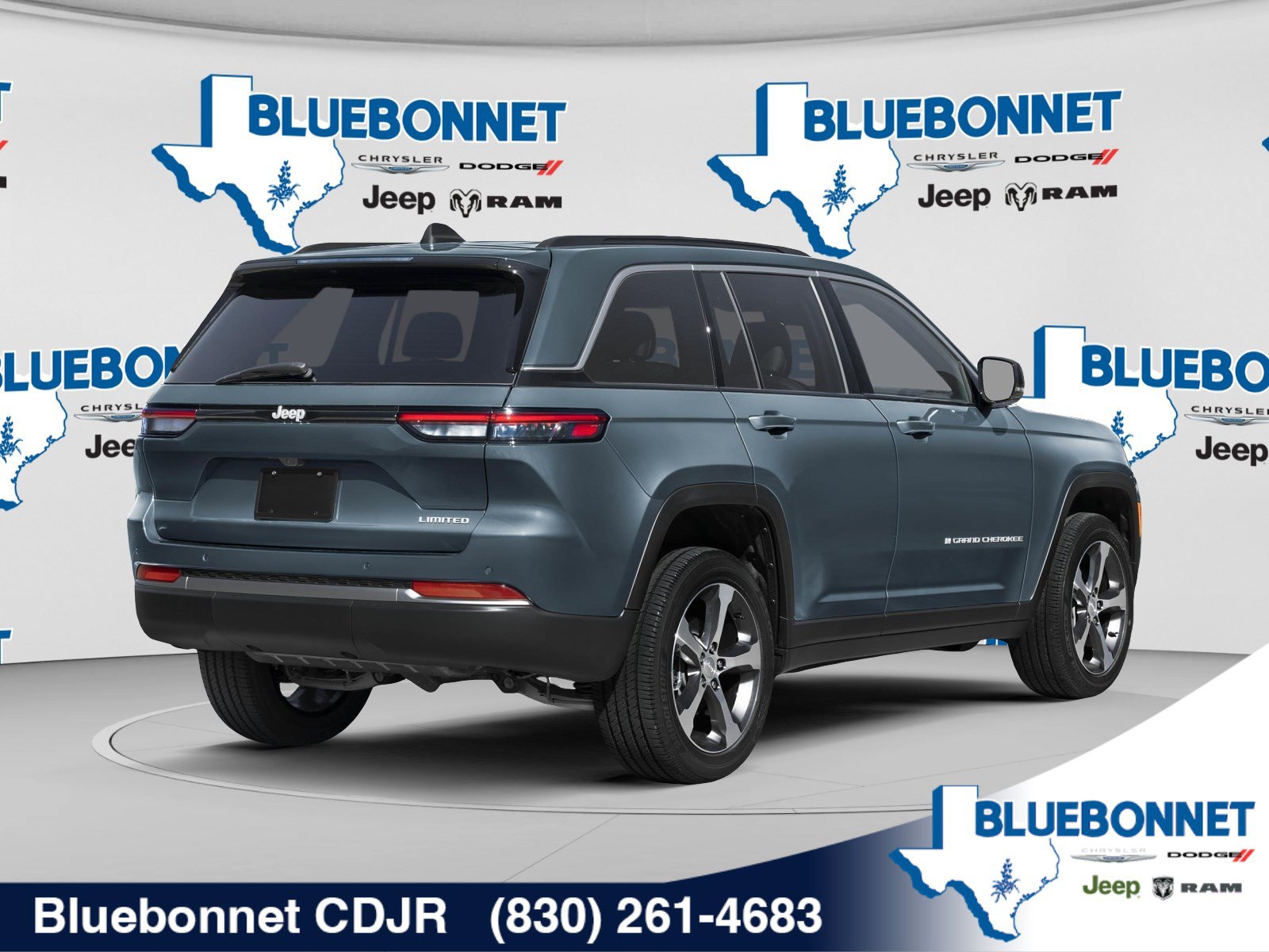 New 2027 Jeep Grand Cherokee Limited w/ Technology Group II RWD image 2