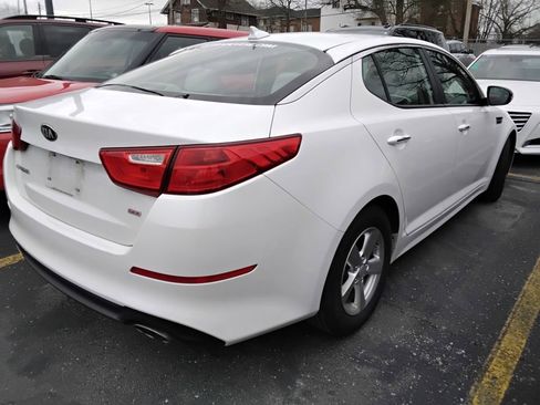 Used 2015 Kia Optima LX w/ LX Convenience Plus Package image 5