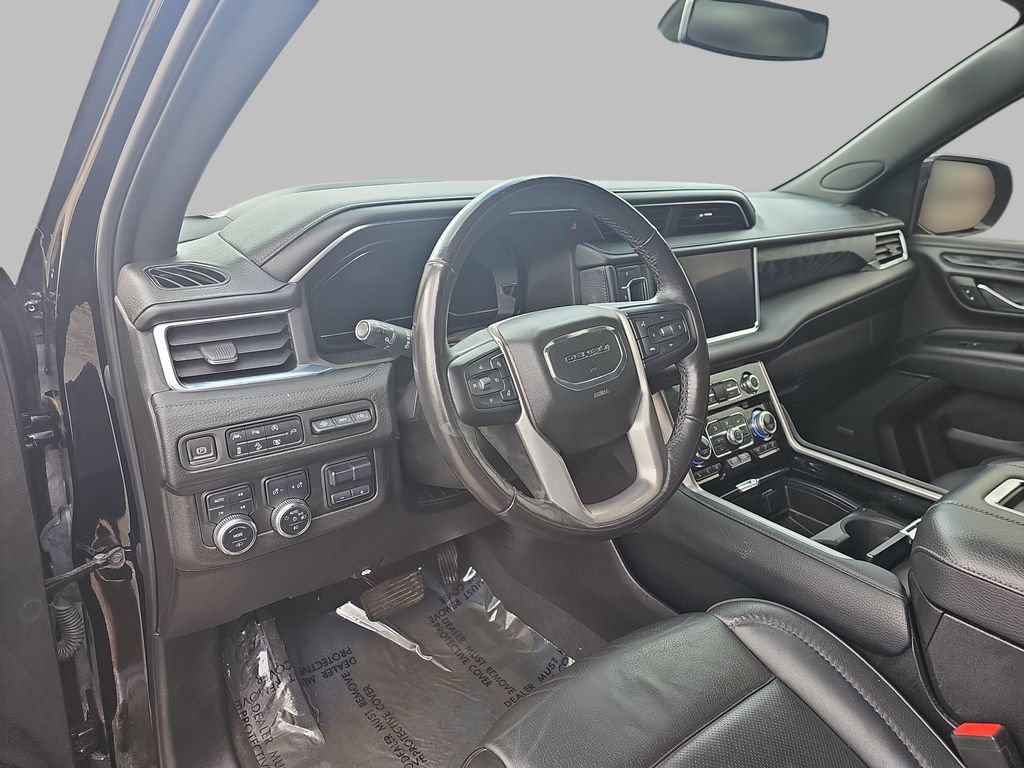 Certified 2022 GMC Yukon Denali w/ Max Trailering Package AWD/4WD image 22