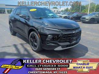 Certified 2024 Chevrolet Blazer LT w/ Sound & Technology Package AWD/4WD 360° Tour