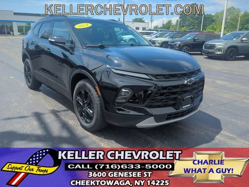 Certified 2024 Chevrolet Blazer LT w/ Sound & Technology Package AWD/4WD image 1