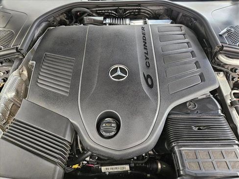 Certified 2023 Mercedes-Benz S 500 4MATIC image 22