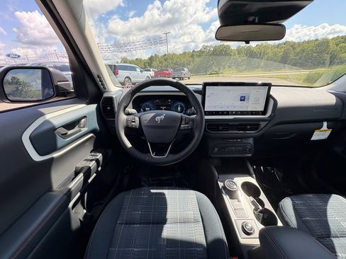 New 2025 Ford Bronco Sport Heritage w/ Convenience Package image 29