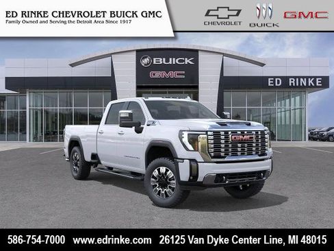 New 2026 GMC Sierra 3500 Denali w/ Technology Package image 1