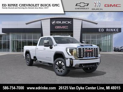 New 2026 GMC Sierra 3500 Denali w/ Technology Package