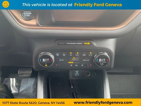 Used 2021 Ford Bronco Sport Outer Banks w/ Outer Banks Package (96D) AWD/4WD image 26