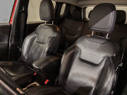 Used 2017 Jeep Renegade Limited w/ Advanced Technology Group image 10