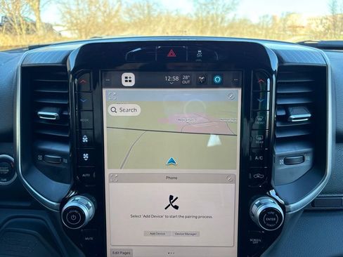 Used 2025 RAM 2500 Big Horn image 37