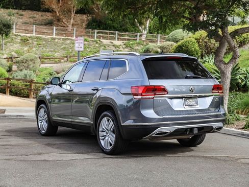 Used 2019 Volkswagen Atlas SEL Premium AWD/4WD image 3