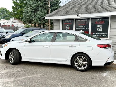 Used 2018 Hyundai Sonata SEL FWD image 3