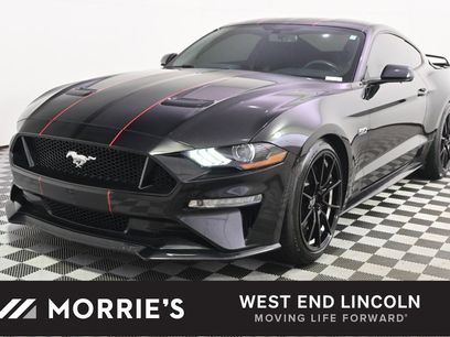 Used 2018 Ford Mustang GT Premium w/ GT Performance Package