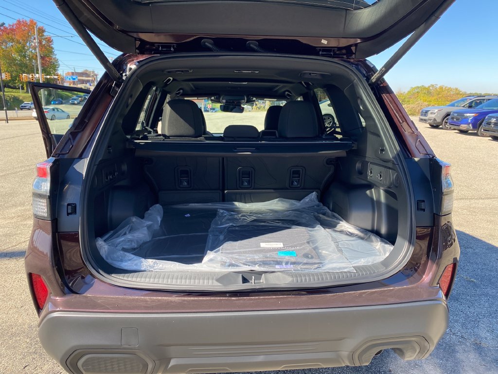 New 2026 Subaru Forester Touring AWD/4WD image 16