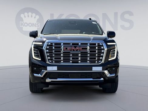 New 2026 GMC Yukon XL Denali AWD/4WD image 11