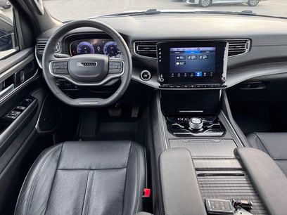 Used 2024 Jeep Wagoneer L Series II