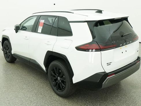 New 2026 Toyota RAV4 AWD Plug-in Hybrid image 8