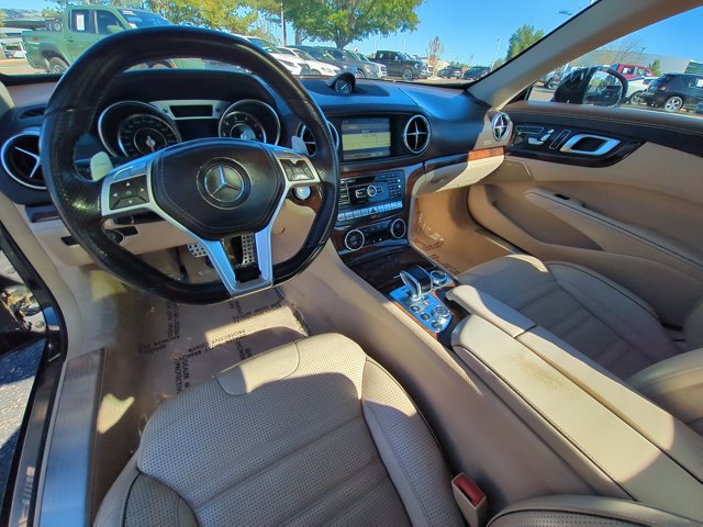 Used 2013 Mercedes-Benz SL 63 AMG image 18