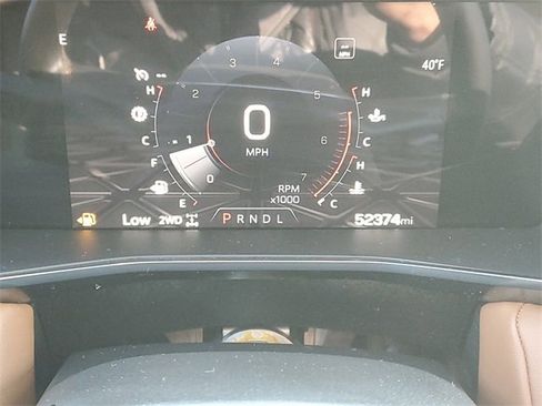 Certified 2023 GMC Canyon AT4 w/ AT4 Premium Package image 19