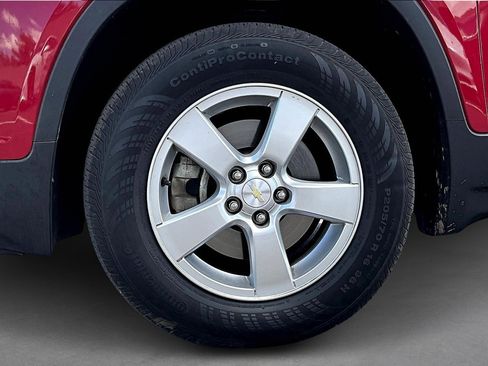 Used 2015 Chevrolet Trax LS w/ LPO, Cargo Package image 8