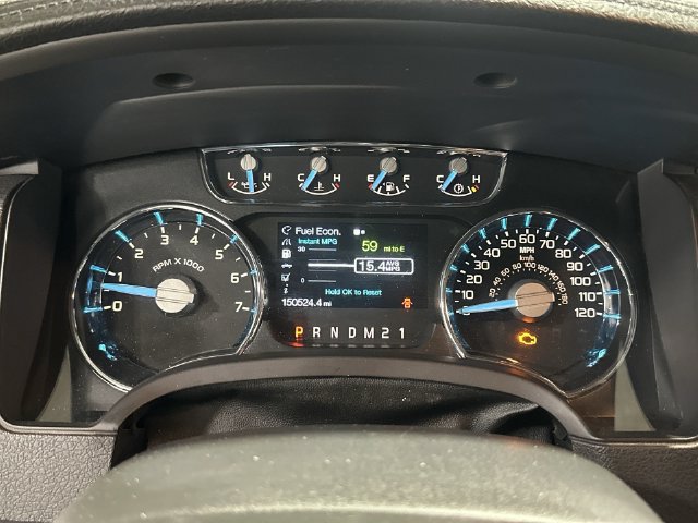 Used 2012 Ford F150 Lariat w/ Lariat Plus Pkg AWD/4WD image 14