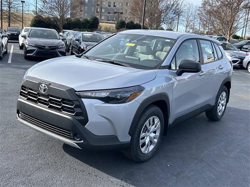 New 2026 Toyota Corolla Cross L image 8