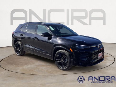 New 2026 Volkswagen Tiguan SE R-Line FWD image 1