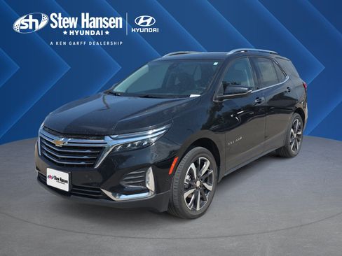 Used 2023 Chevrolet Equinox Premier AWD/4WD image 1