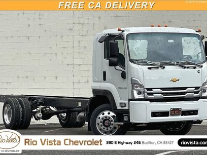 New 2024 Chevrolet Low Cab Forward 6500XD