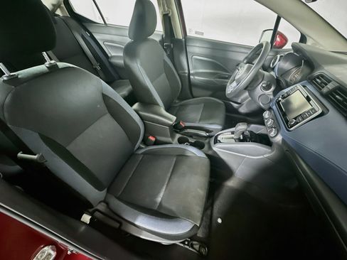Used 2025 Nissan Versa SV w/ Trunk Package FWD image 29