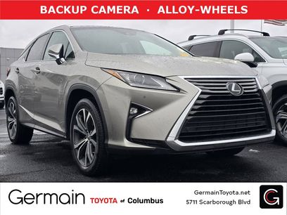 Used 2017 Lexus RX 350 AWD
