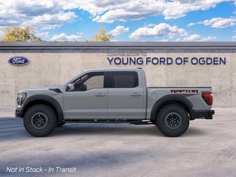 New 2026 Ford F150 Raptor AWD/4WD image 3