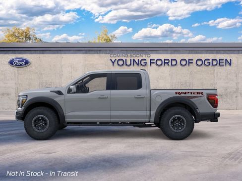 New 2026 Ford F150 Raptor AWD/4WD image 3