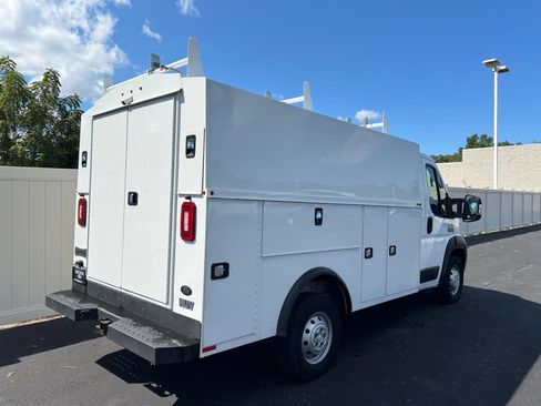 Used 2022 RAM ProMaster 3500 w/ Convenience Group FWD image 3