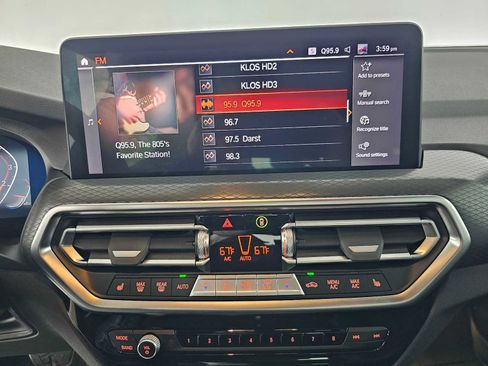 Used 2024 BMW X3 sDrive30i w/ Premium Package image 25