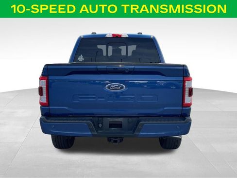 Used 2022 Ford F150 Lariat w/ Equipment Group 502A High AWD/4WD image 10