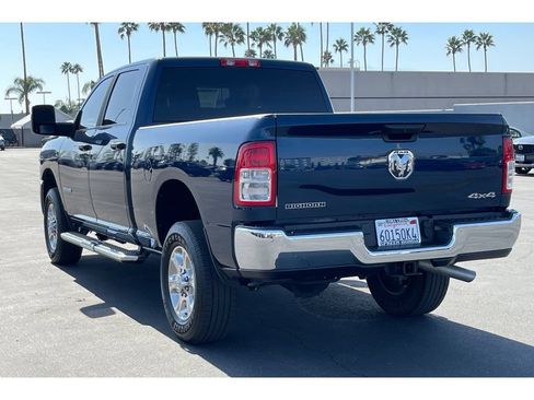 Used 2024 RAM 2500 Big Horn w/ Bed Utility Group AWD/4WD image 3