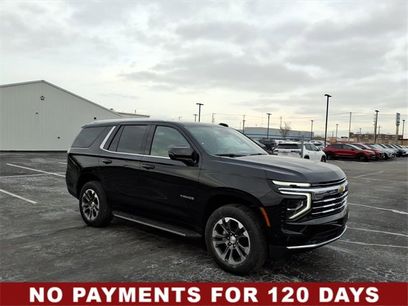 New 2026 Chevrolet Tahoe LT w/ Comfort Package
