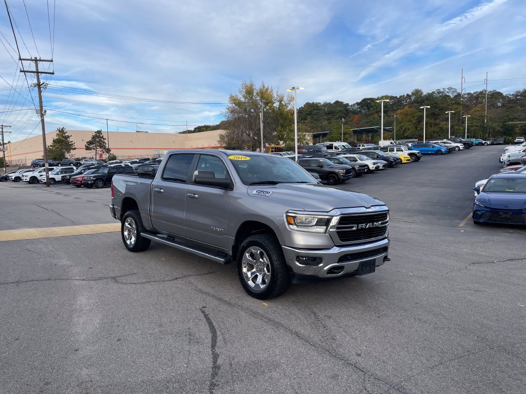 Used 2019 RAM 1500 Big Horn AWD/4WD image 7