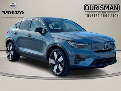 Certified 2023 Volvo C40 P8 Recharge Plus w/ Climate Package