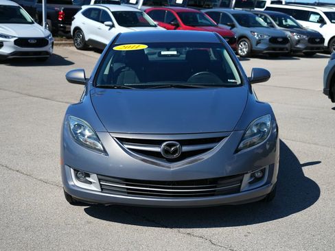 Used 2011 MAZDA MAZDA6 i Touring image 2