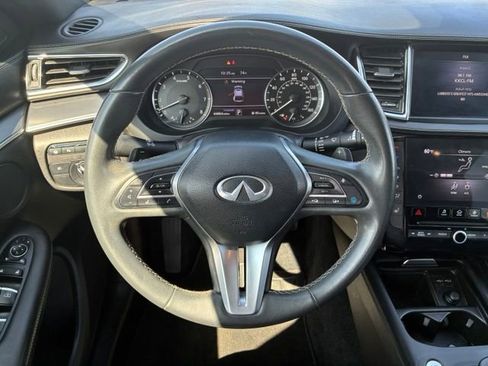 Used 2023 INFINITI QX55 Luxe w/ Cargo Package AWD/4WD image 15