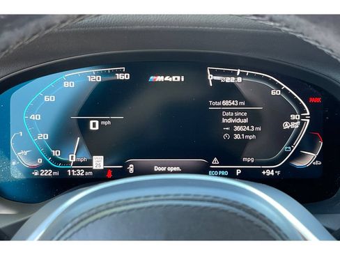 Used 2021 BMW X3 M40i w/ Premium Package AWD/4WD image 41