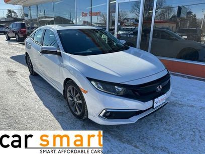 Used 2020 Honda Civic EX