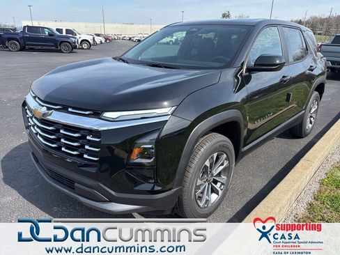 New 2026 Chevrolet Equinox LT image 1