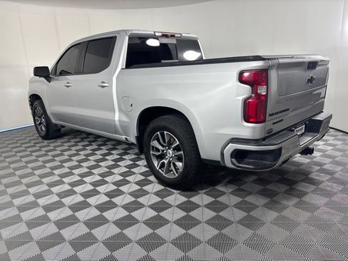 Used 2021 Chevrolet Silverado 1500 RST w/ All Star Edition Plus AWD/4WD image 8