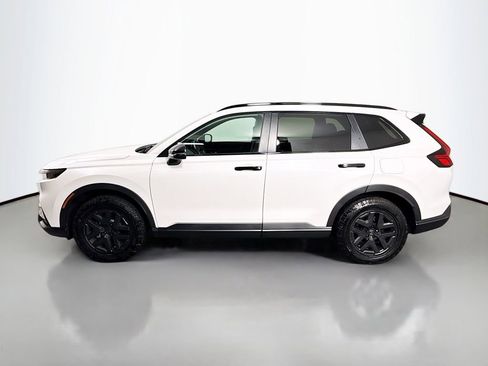 Certified 2026 Honda CR-V TrailSport image 4